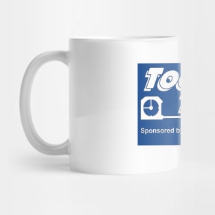 Binford Tools Tool Time Logo Design Mug